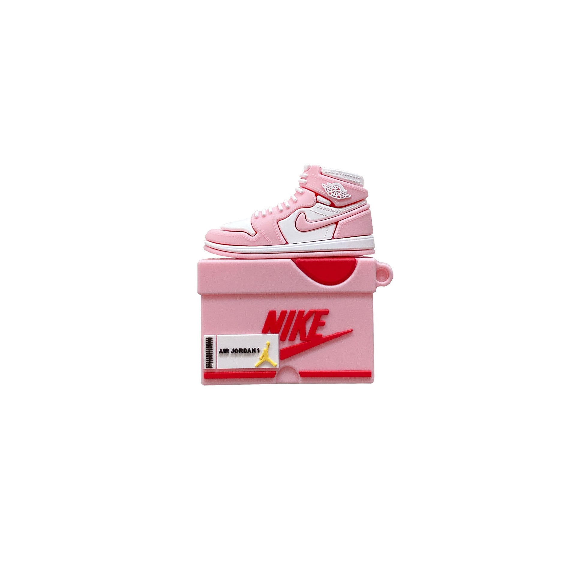 3D Sneaker AirPods Case – Shoe Box Protective Cover for AirPods Pro & AirPods 1/2/3