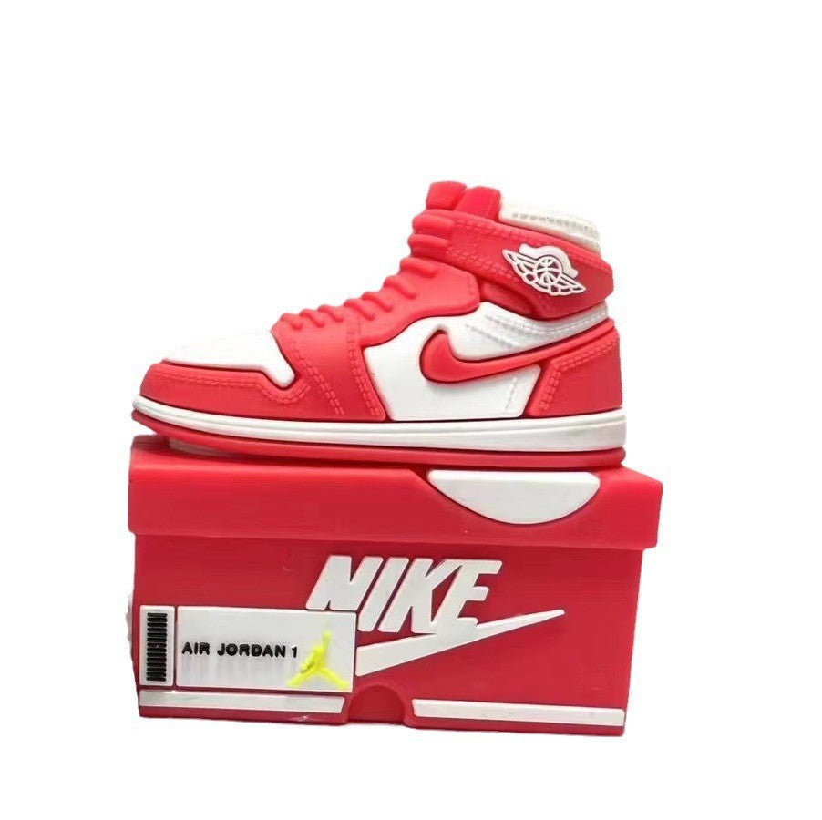 3D Sneaker AirPods Case – Shoe Box Protective Cover for AirPods Pro & AirPods 1/2/3