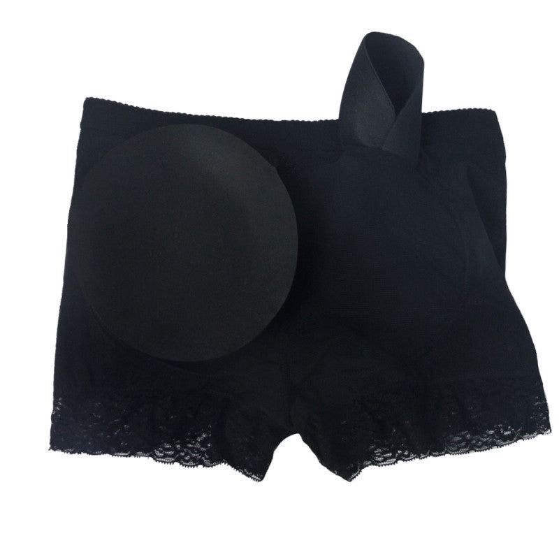 Women's Mesh Butt Lift Panties – Breathable Padded Butt Enhancer Shapewear Underwear