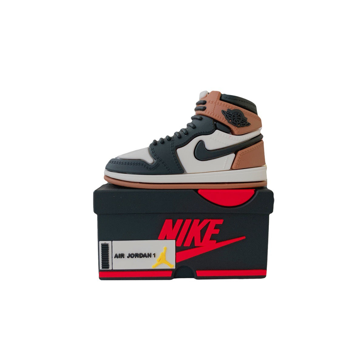 3D Sneaker AirPods Case – Shoe Box Protective Cover for AirPods Pro & AirPods 1/2/3