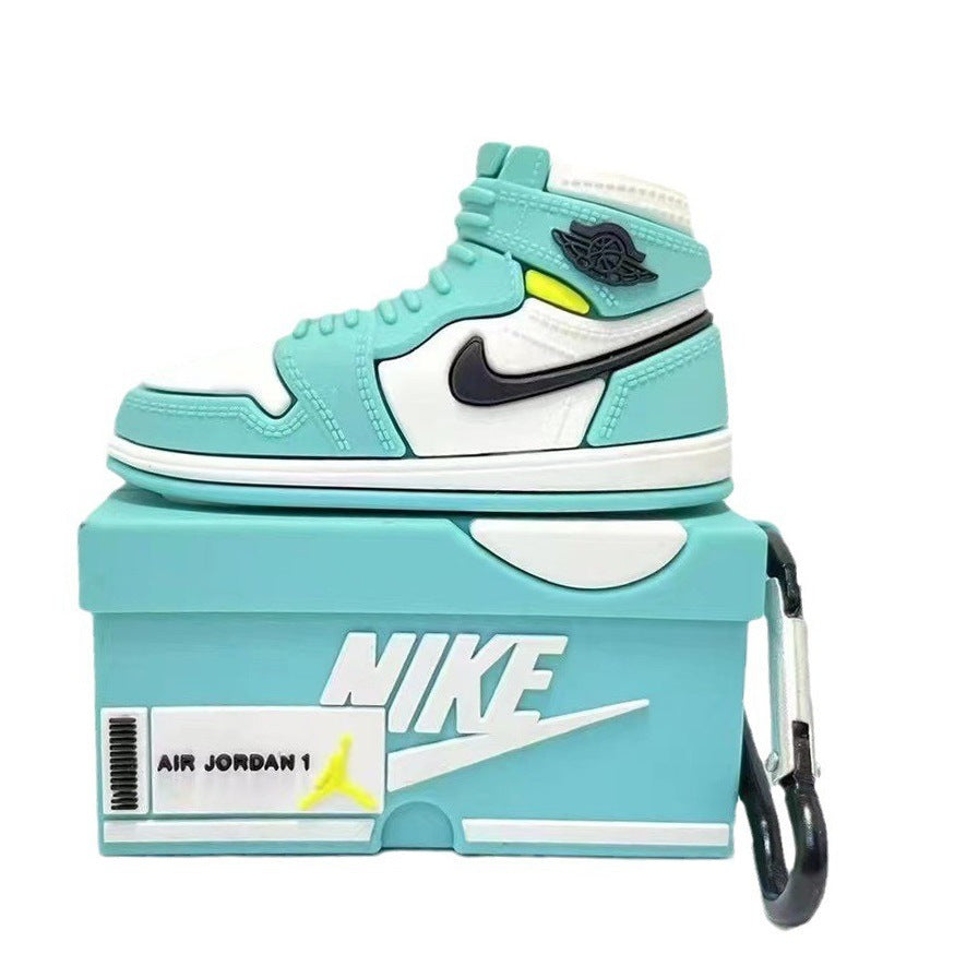 3D Sneaker AirPods Case – Shoe Box Protective Cover for AirPods Pro & AirPods 1/2/3