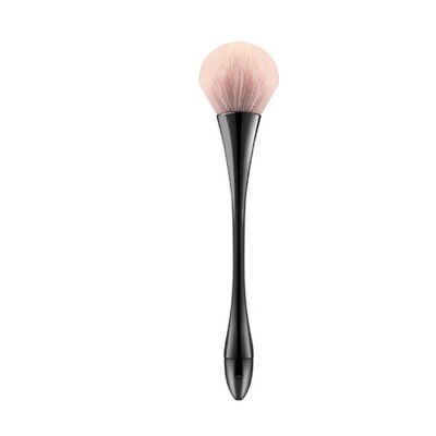 Rose Flower Nail Dust Brush – Soft Gel Polish Cleaning Brush for Nail Art & Manicures