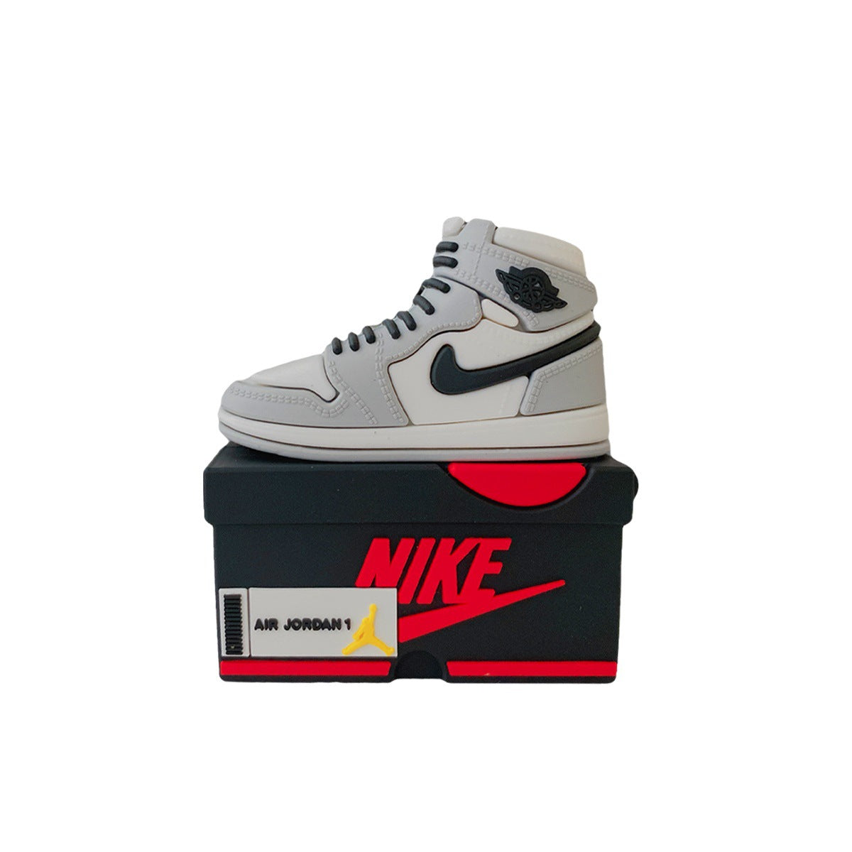 3D Sneaker AirPods Case – Shoe Box Protective Cover for AirPods Pro & AirPods 1/2/3