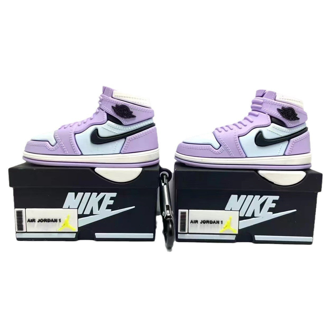 3D Sneaker AirPods Case – Shoe Box Protective Cover for AirPods Pro & AirPods 1/2/3