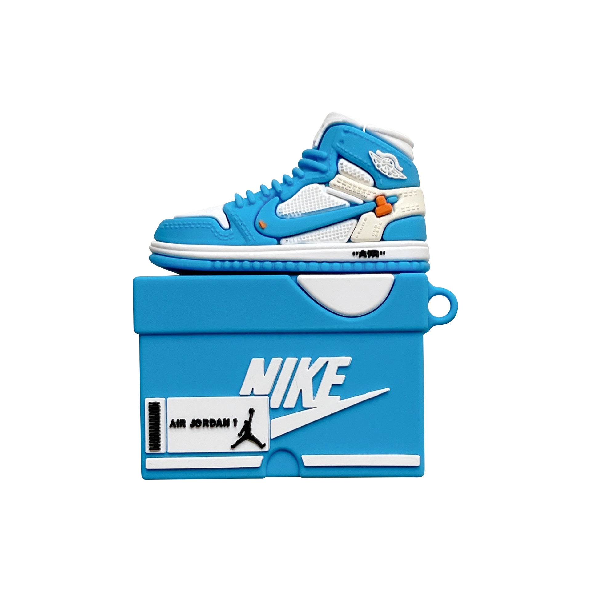 3D Sneaker AirPods Case – Shoe Box Protective Cover for AirPods Pro & AirPods 1/2/3