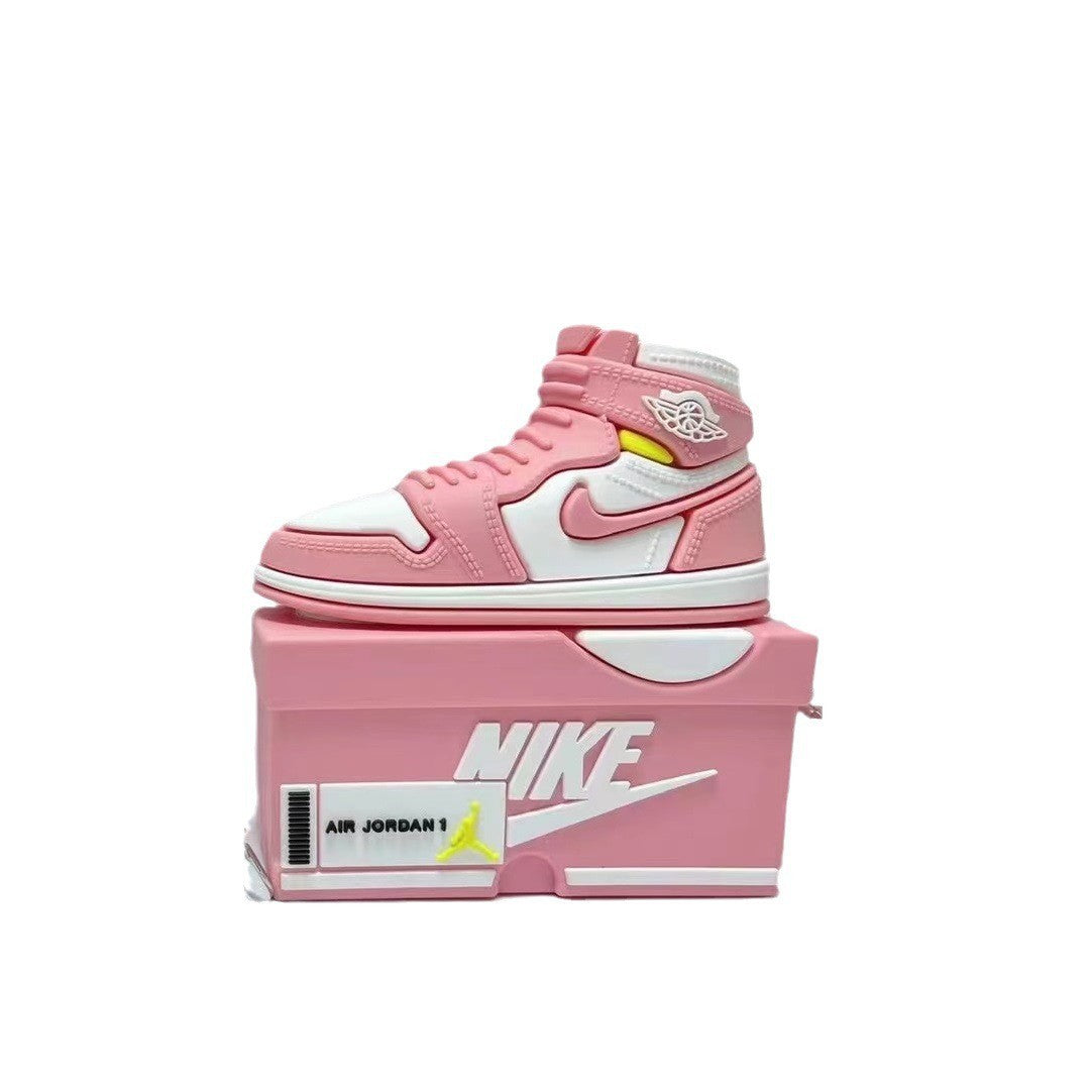 3D Sneaker AirPods Case – Shoe Box Protective Cover for AirPods Pro & AirPods 1/2/3