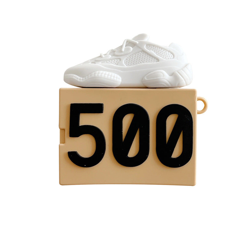 3D Sneaker AirPods Case – Shoe Box Protective Cover for AirPods Pro & AirPods 1/2/3